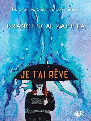 cover image of Je t'ai rêvé